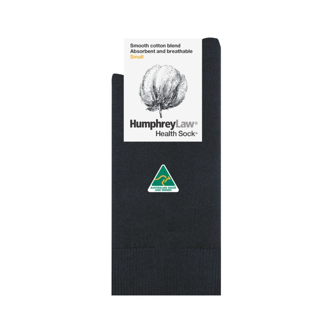 57C Mercerised Cotton Health Sock