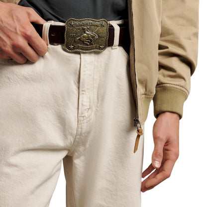 Cloudbuster Trophy Belt Buckle