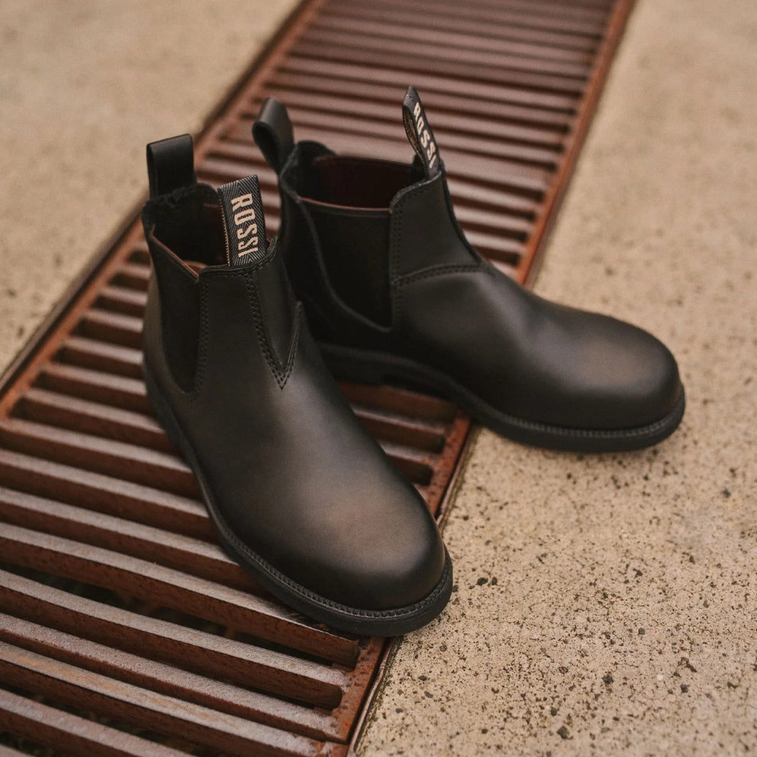 607 Booma Boot - Pull On