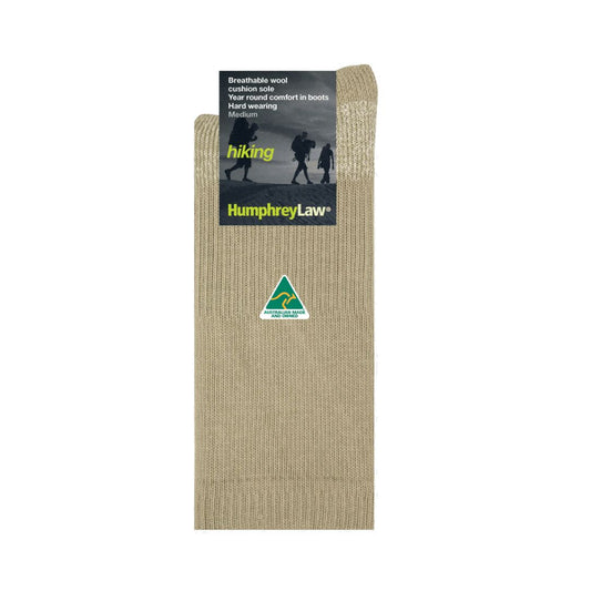 61C Hiking Sock by Humphrey Law