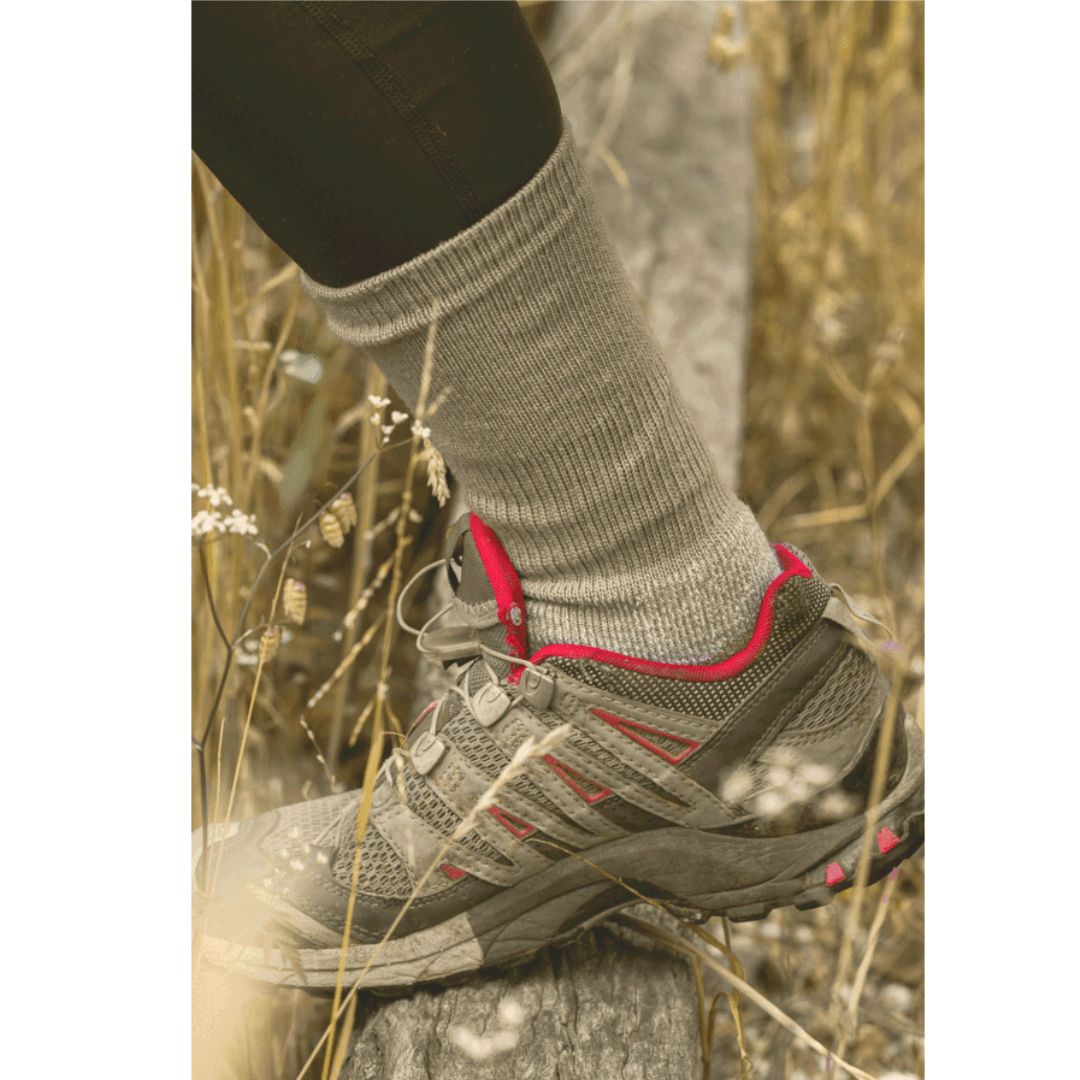 61C Hiking Sock by Humphrey Law