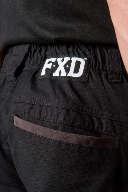 FXD WP-12™ Elastic Waist Stretch Ripstop Work Pant