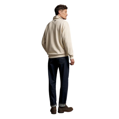 Heritage 1/4 Zip Panel Sweatshirt