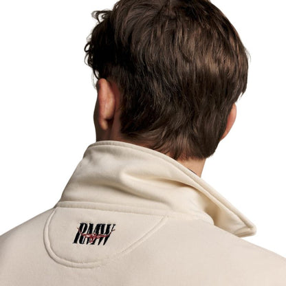 Heritage 1/4 Zip Panel Sweatshirt