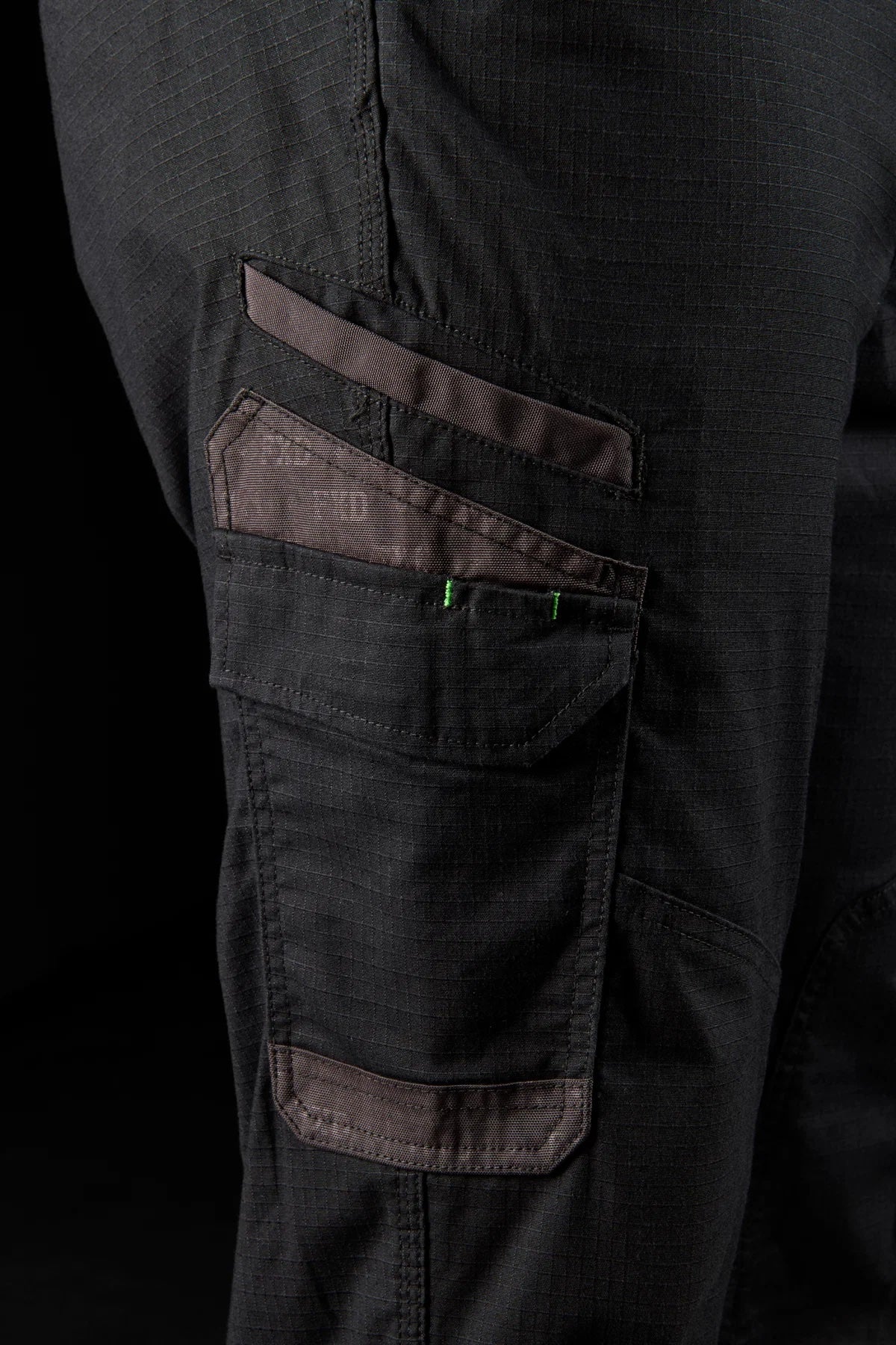 FXD WP-12™ Elastic Waist Stretch Ripstop Work Pant