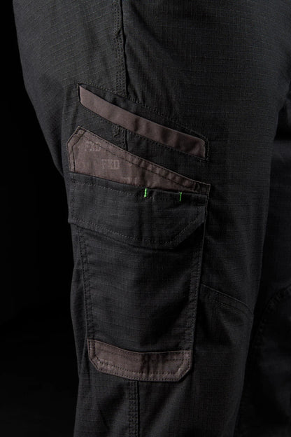 FXD WP-12™ Elastic Waist Stretch Ripstop Work Pant