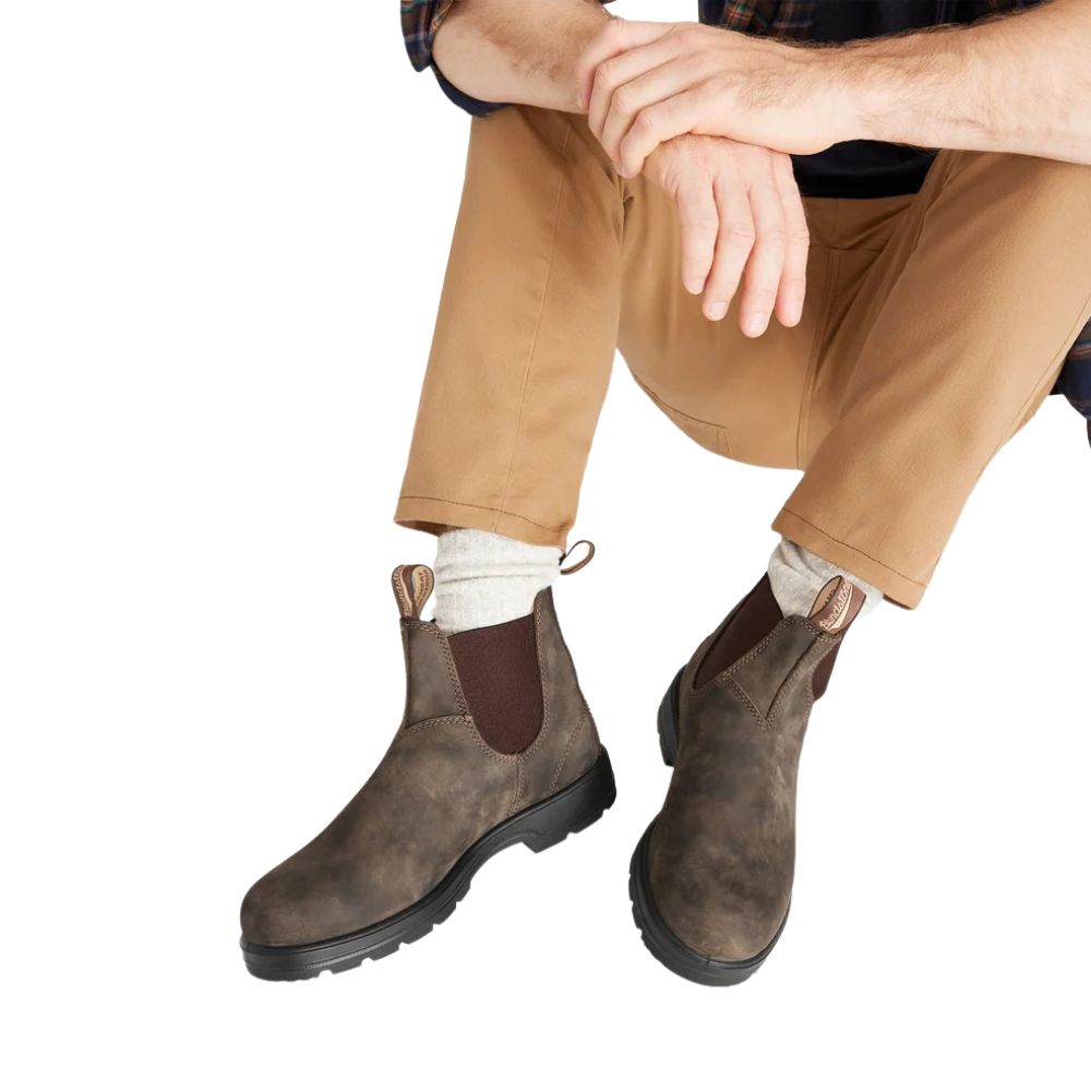 Men's Classic Series #585 Chelsea Boots