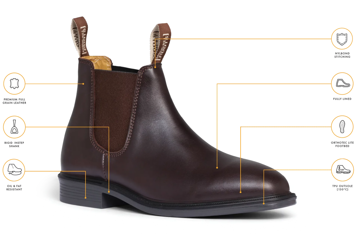 805 Premium Riding Boot