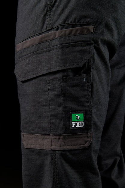 FXD WP-12™ Elastic Waist Stretch Ripstop Work Pant