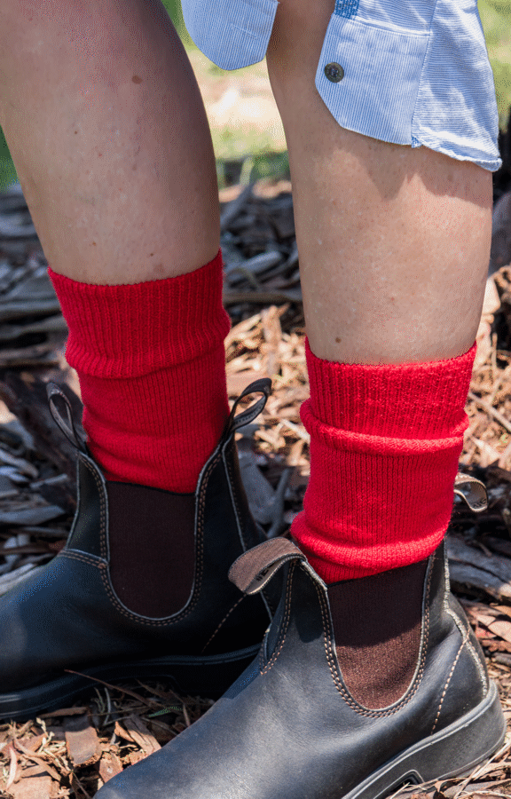 95% Wool Mens Health Sock by Humphrey Law Charcoal Mens Socks by Humphrey Law Socks | The Bloke Shop