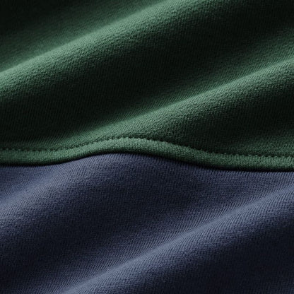 Heritage 1/4 Zip Panel Sweatshirt