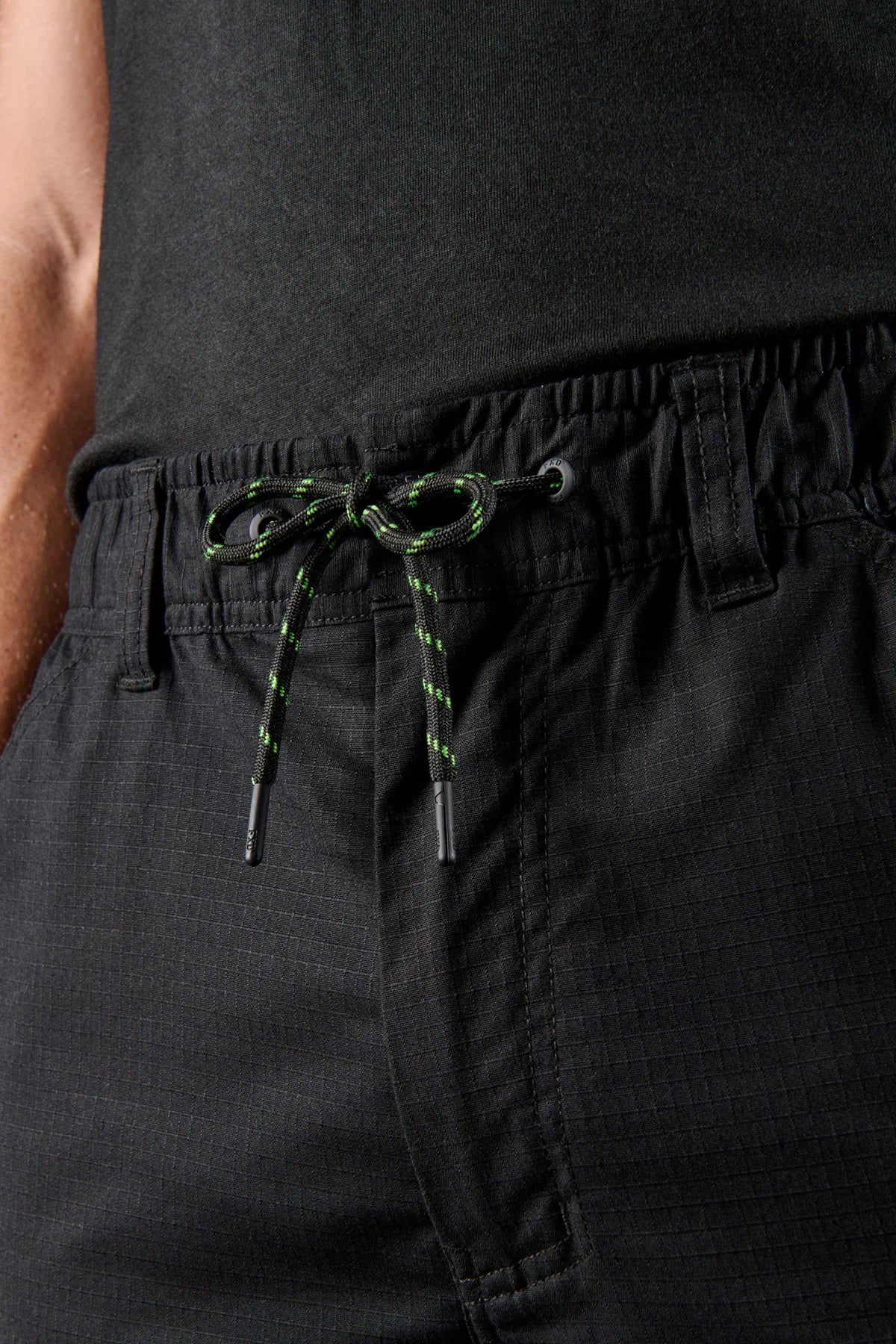 FXD WP-12™ Elastic Waist Stretch Ripstop Work Pant