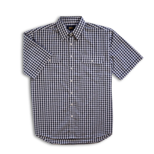Shirt SS Seersucker