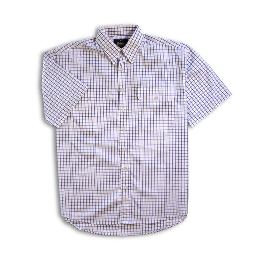 Shirt SS Check