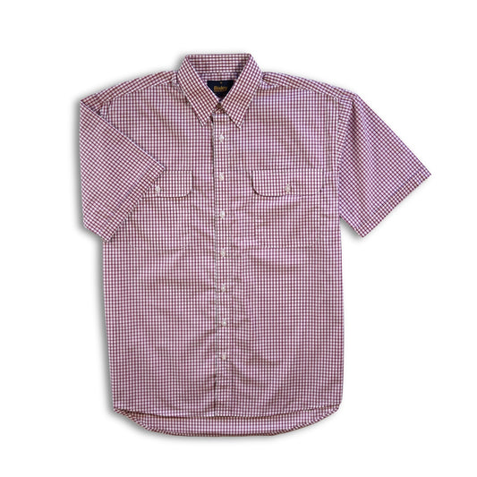 Shirt SS Check