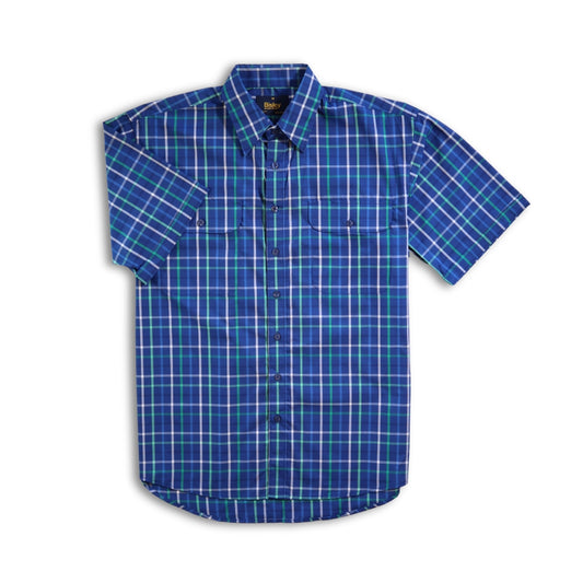 Shirt SS Check