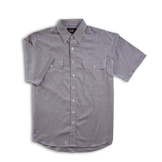 Shirt SS Check