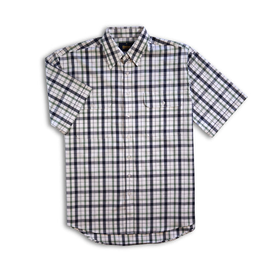 Shirt SS Check