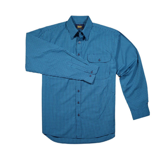 Bisley Shirts Summer Long Sleeve Casual