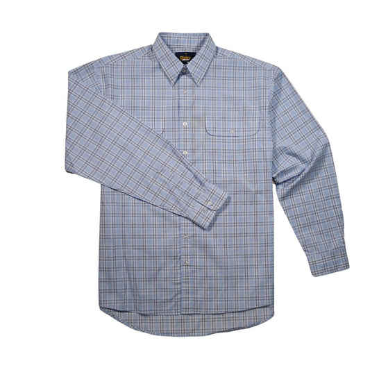 Bisley Shirts Summer Long Sleeve Casual