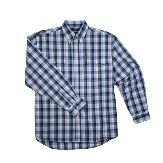 Bisley Shirts Summer Long Sleeve Casual