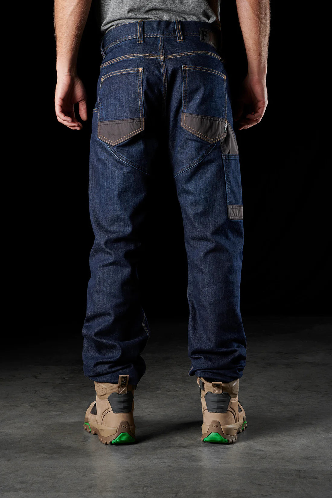 FXD WD-2™ Original Work Denim Jeans