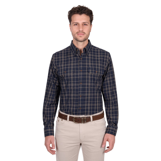 Adam Long Sleeve Shirt