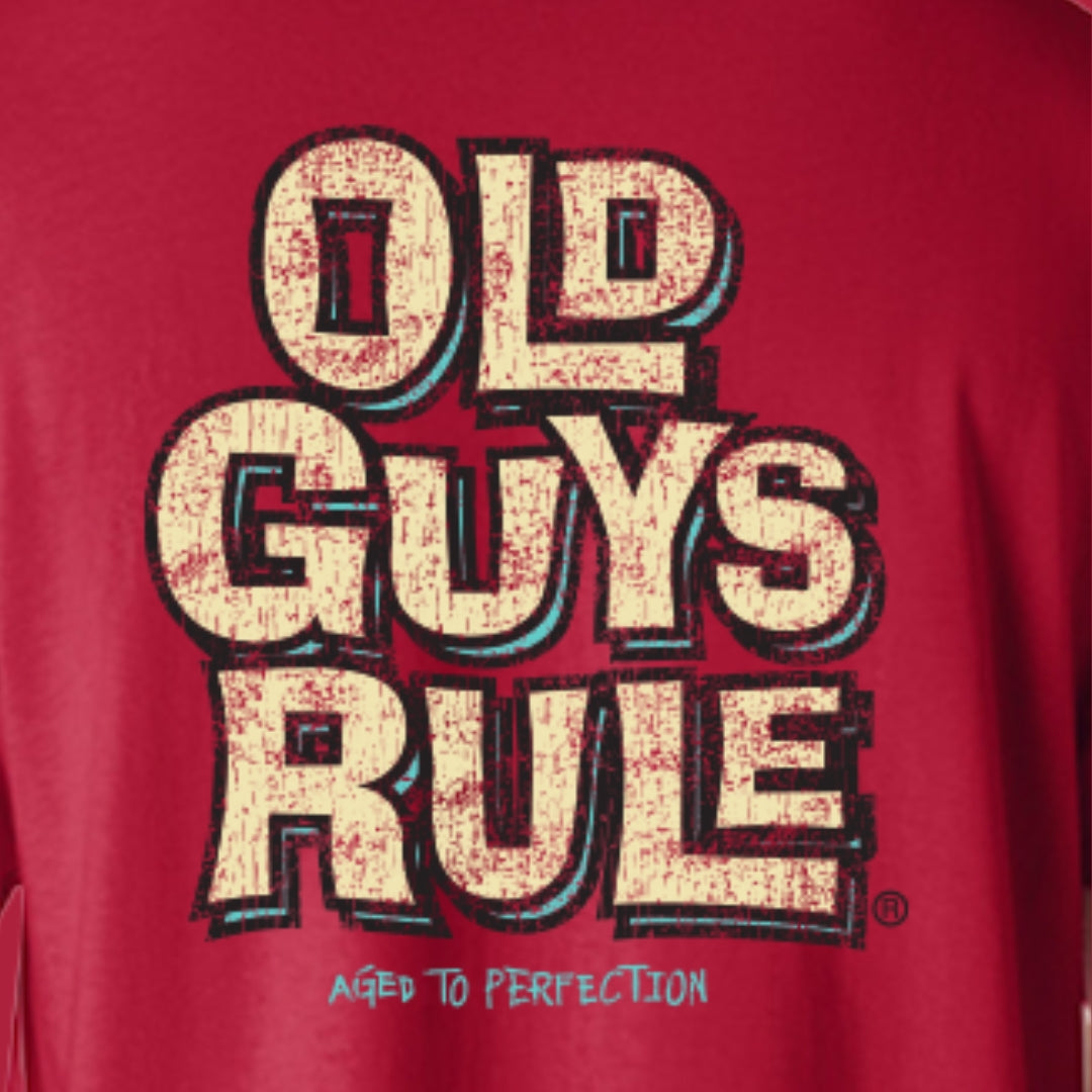 Aged to Perfection 3 T-Shirt