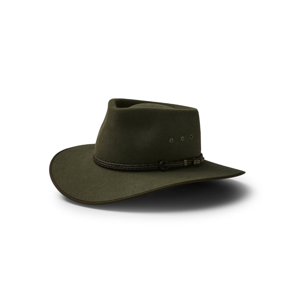 Akubra Cattleman - Fawn