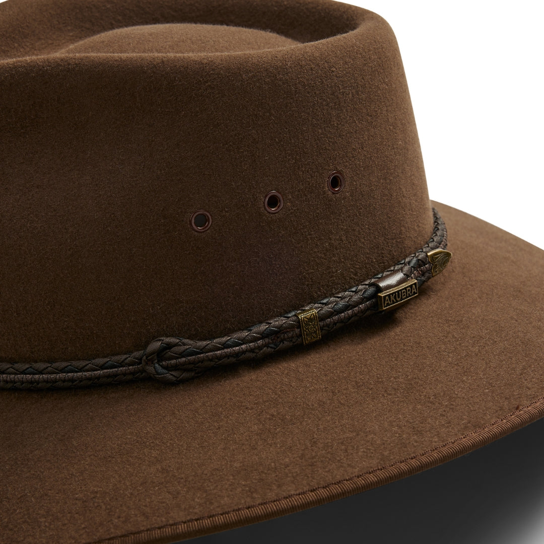 Akubra Cattleman Hat