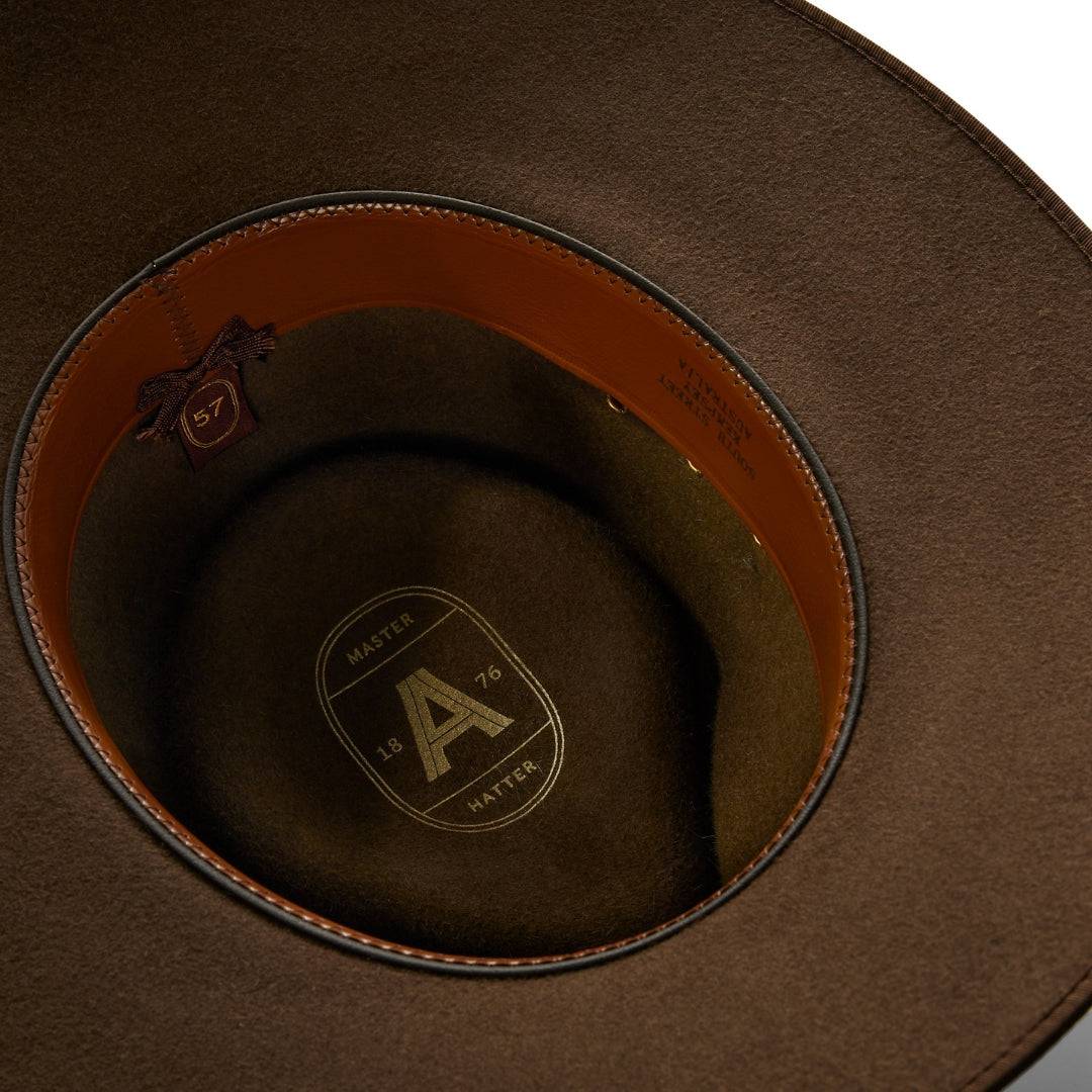 Akubra Cattleman Hat