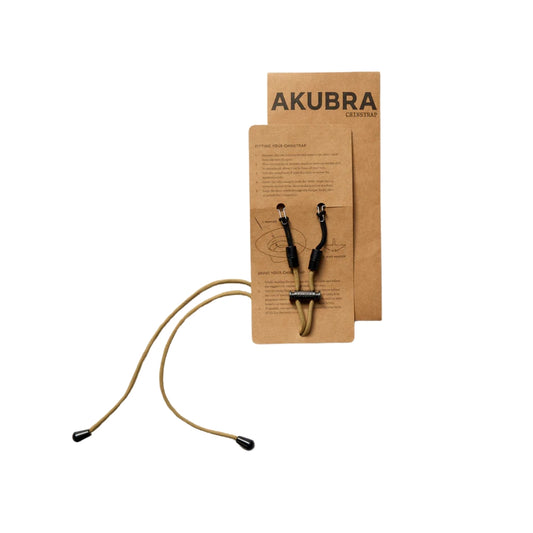 Akubra Chin Strap