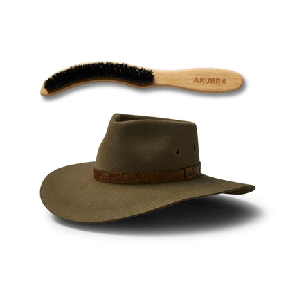 Akubra Hat Brush