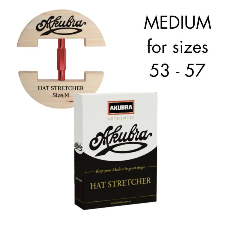 Akubra Hat Stretcher Medium M Hat Accessory by Akubra | The Bloke Shop