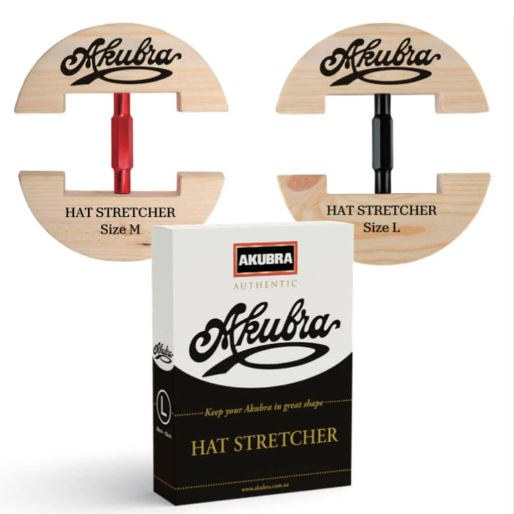 Akubra Hat Stretcher Medium M Hat Accessory by Akubra | The Bloke Shop