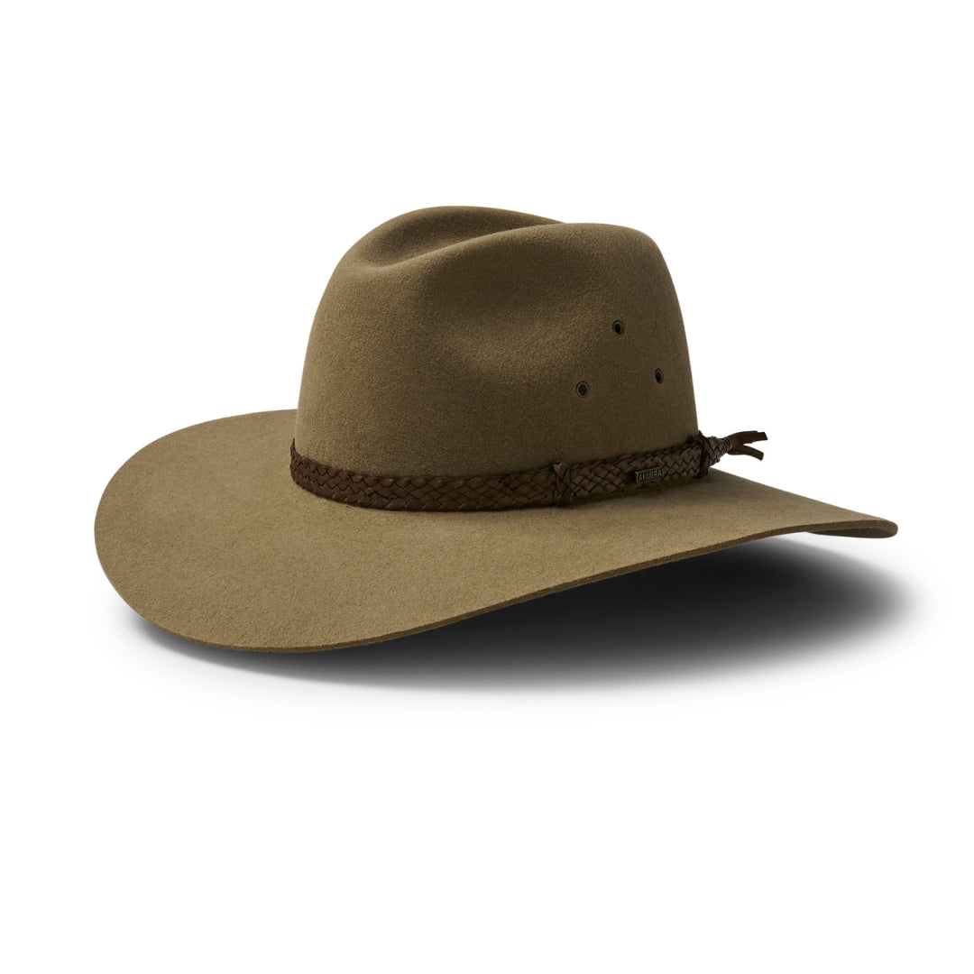 Akubra Riverina - Bran