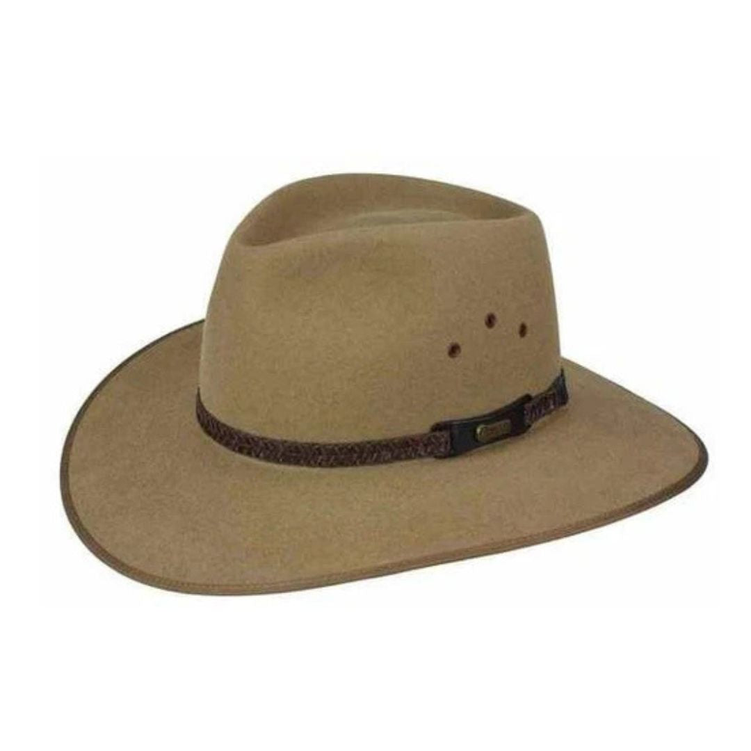 Akubra Tablelands - Sorrel Tan