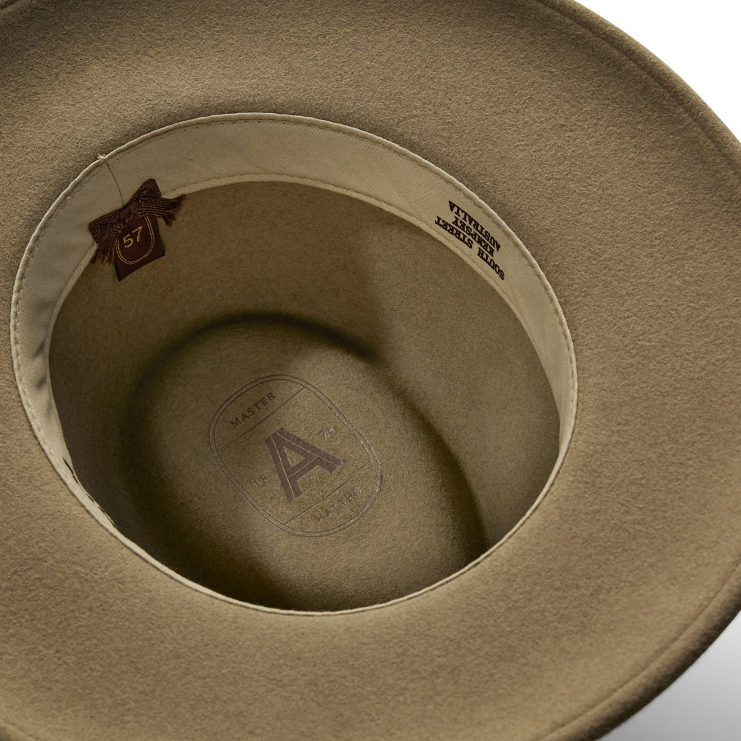 Akubra Traveller Hat
