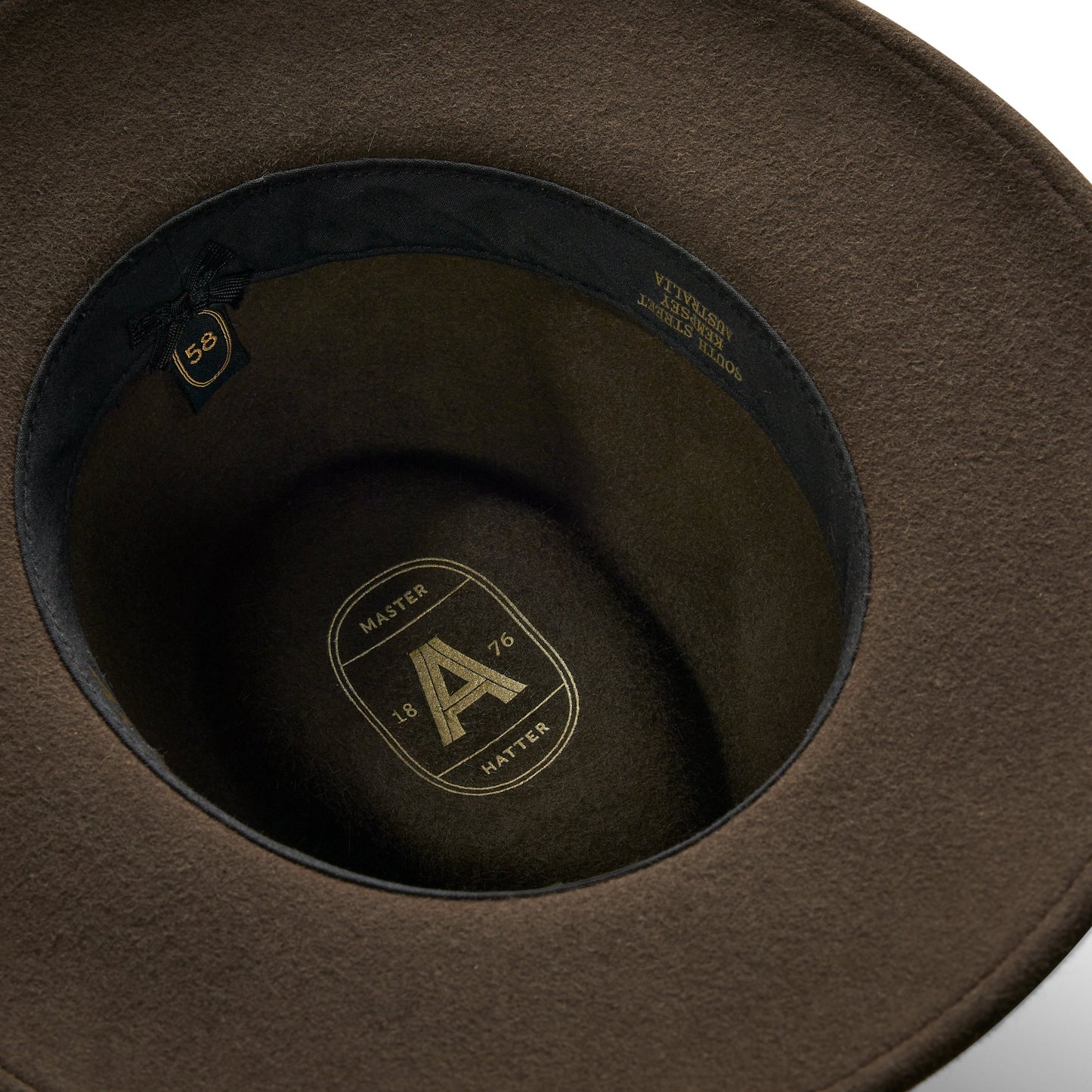 Akubra Traveller Hat