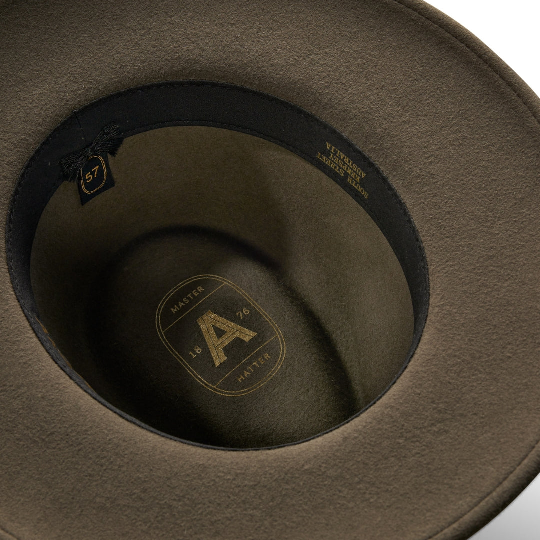 Akubra Traveller Hat