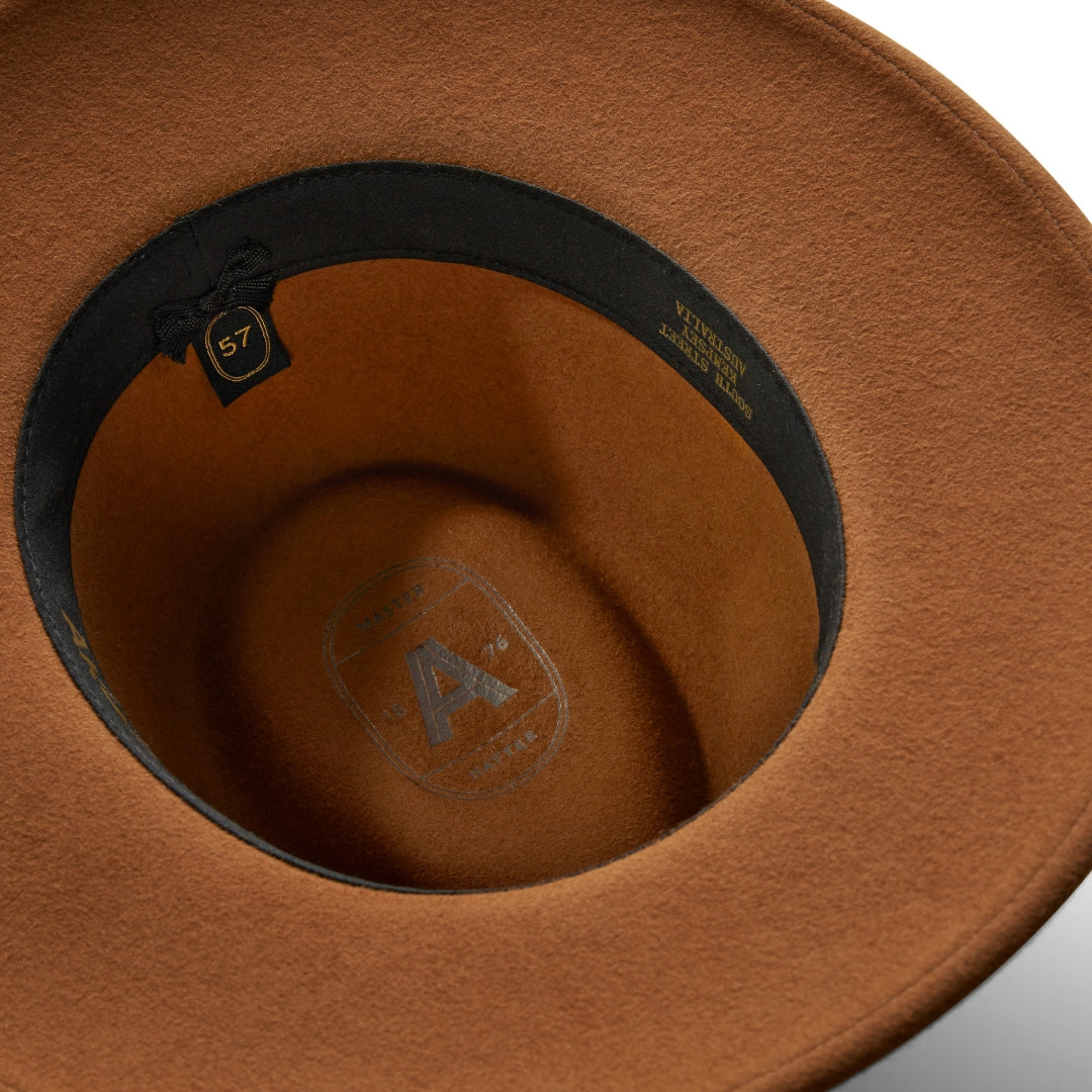 Akubra Traveller Hat