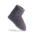 Ankle Lambswool Boot Slipper