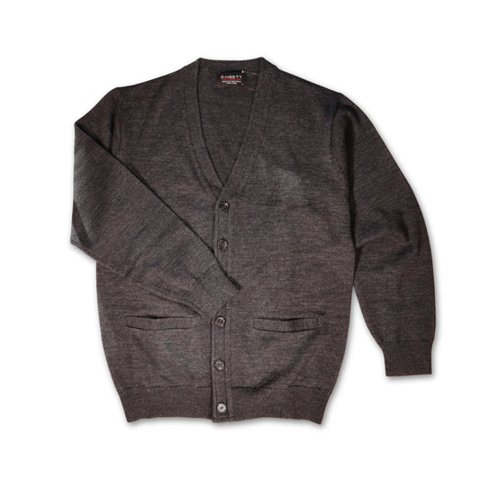 Ansett Superwash Wool Cardigan