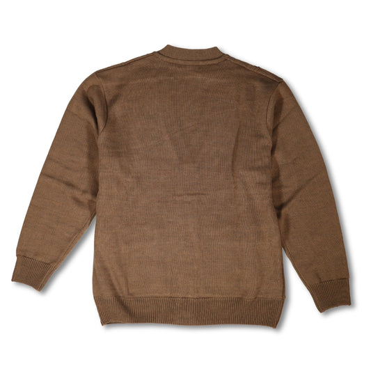 Ansett Wool Cardigan Button