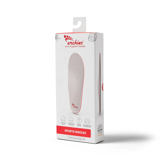 Archies Support Insole - Sport 10 Accessory by Archies | The Bloke Shop