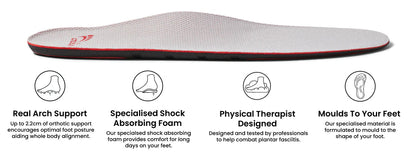 Archies Support Insole - Sport Accessory by Archies | The Bloke Shop
