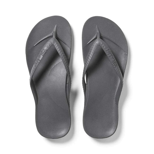 Archies Support Thong - Charcoal 10 Charcoal Thong by Archies | The Bloke Shop