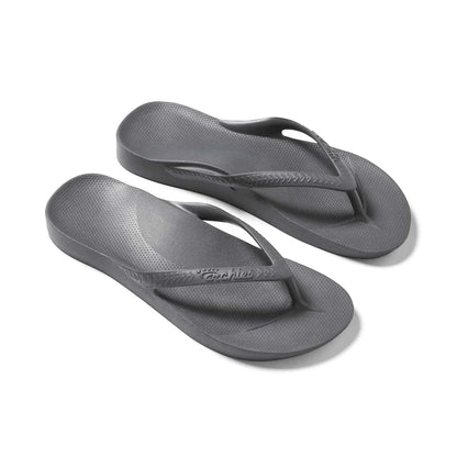 Archies Support Thong - Charcoal Charcoal Thong by Archies | The Bloke Shop