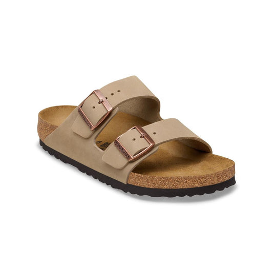 Arizona Oiled Leather Sandal - Regular Fit