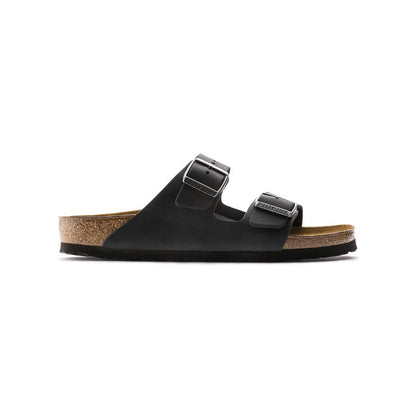 Arizona Oiled Leather Sandal - Regular Fit